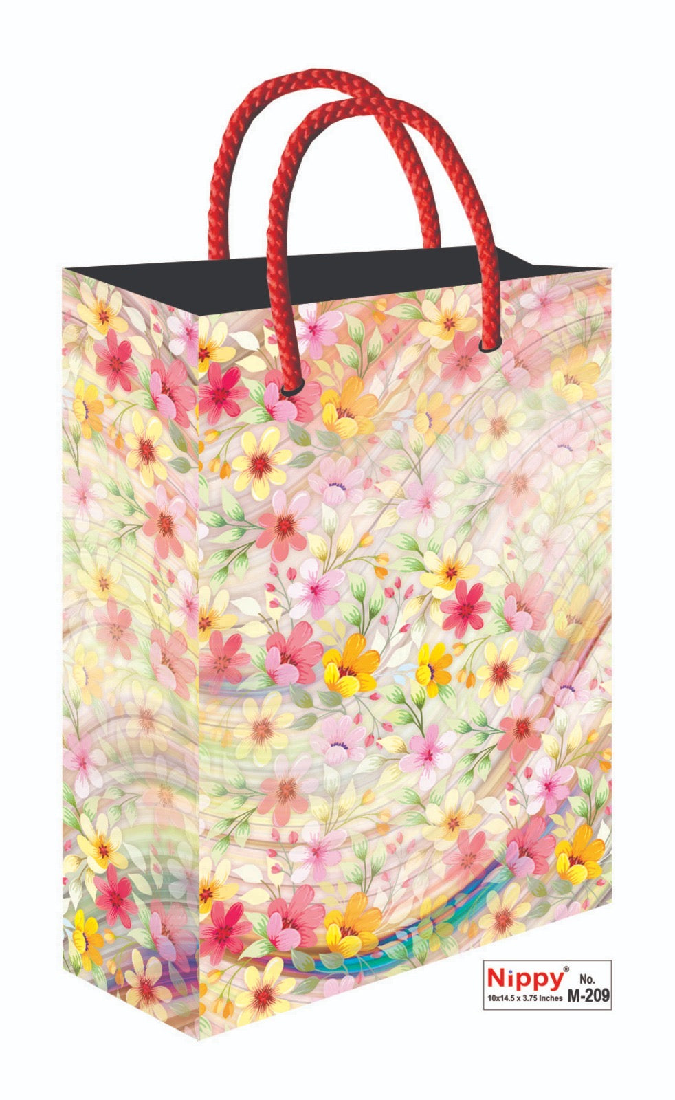 Paper Bags 12 Pcs Medium Size ( (10x14 inch)M209