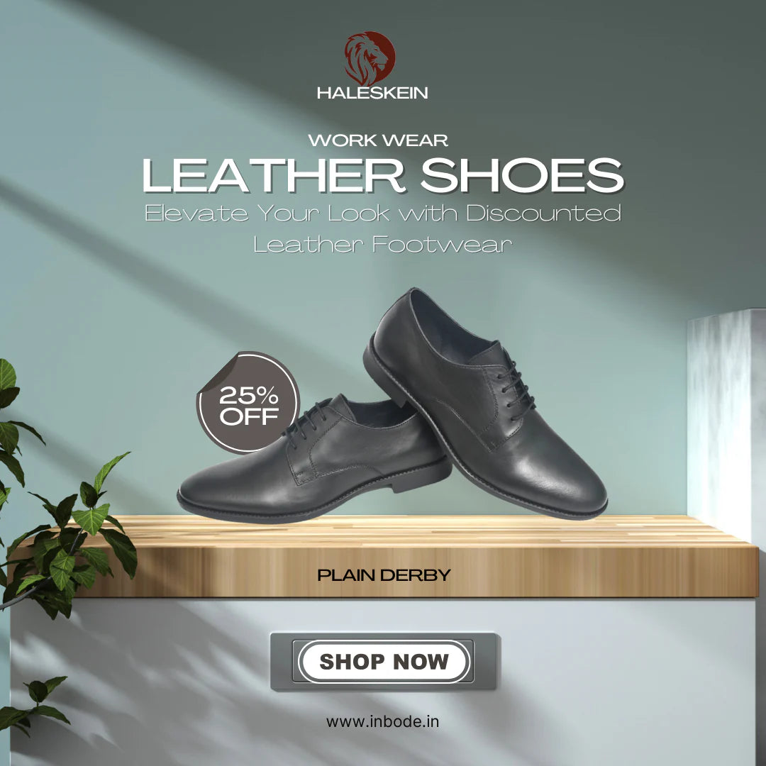 Men's Executive Shoes - Aurora