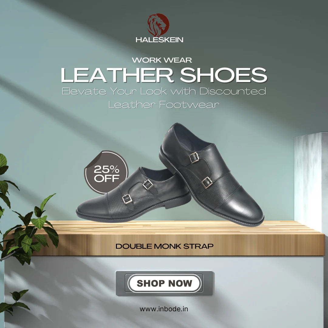 Men's Executive Shoes - Charles