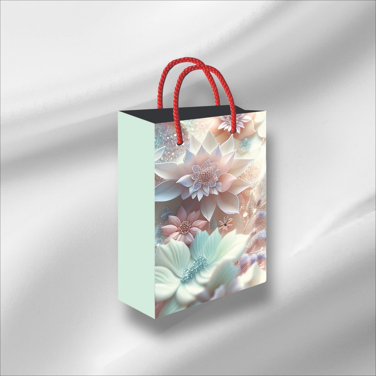Paper Bags 12 Pcs Medium Size (10x14 inch)M202
