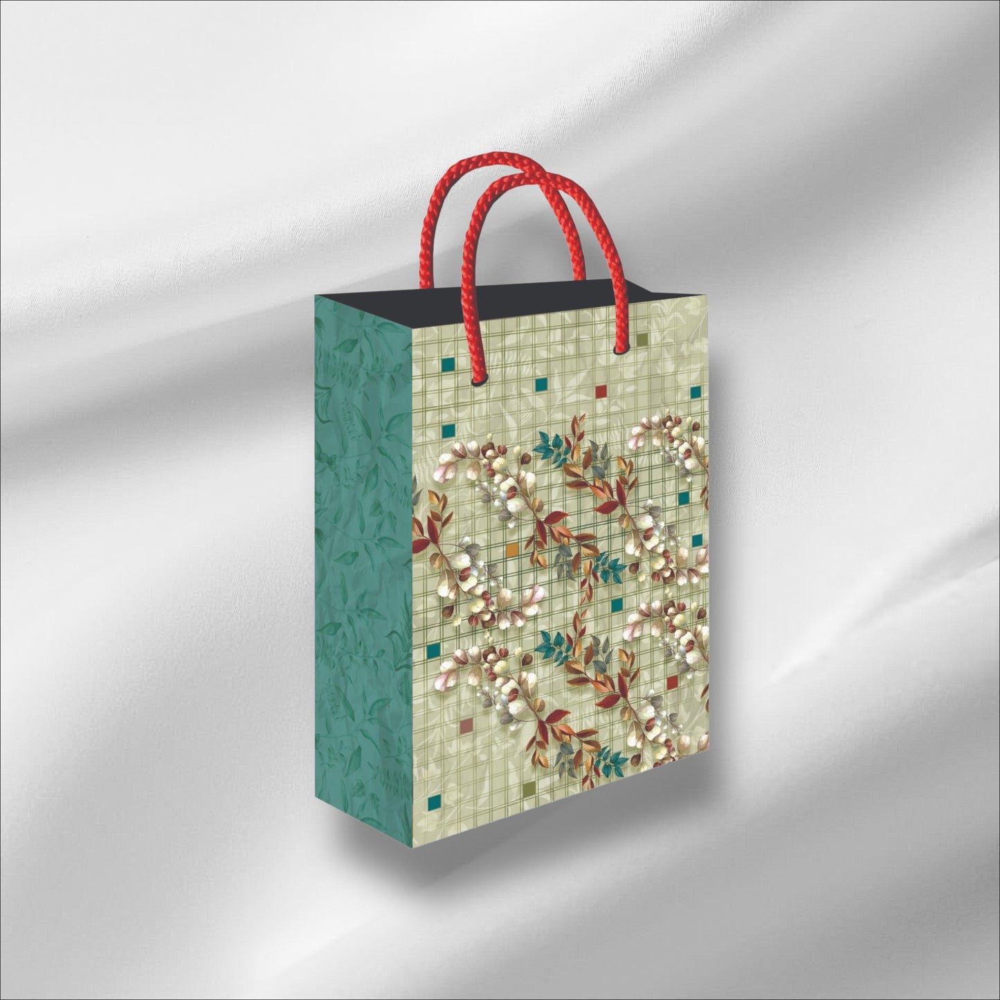 Paper Bags 12 Pcs Medium Size (10x14 inch)M201