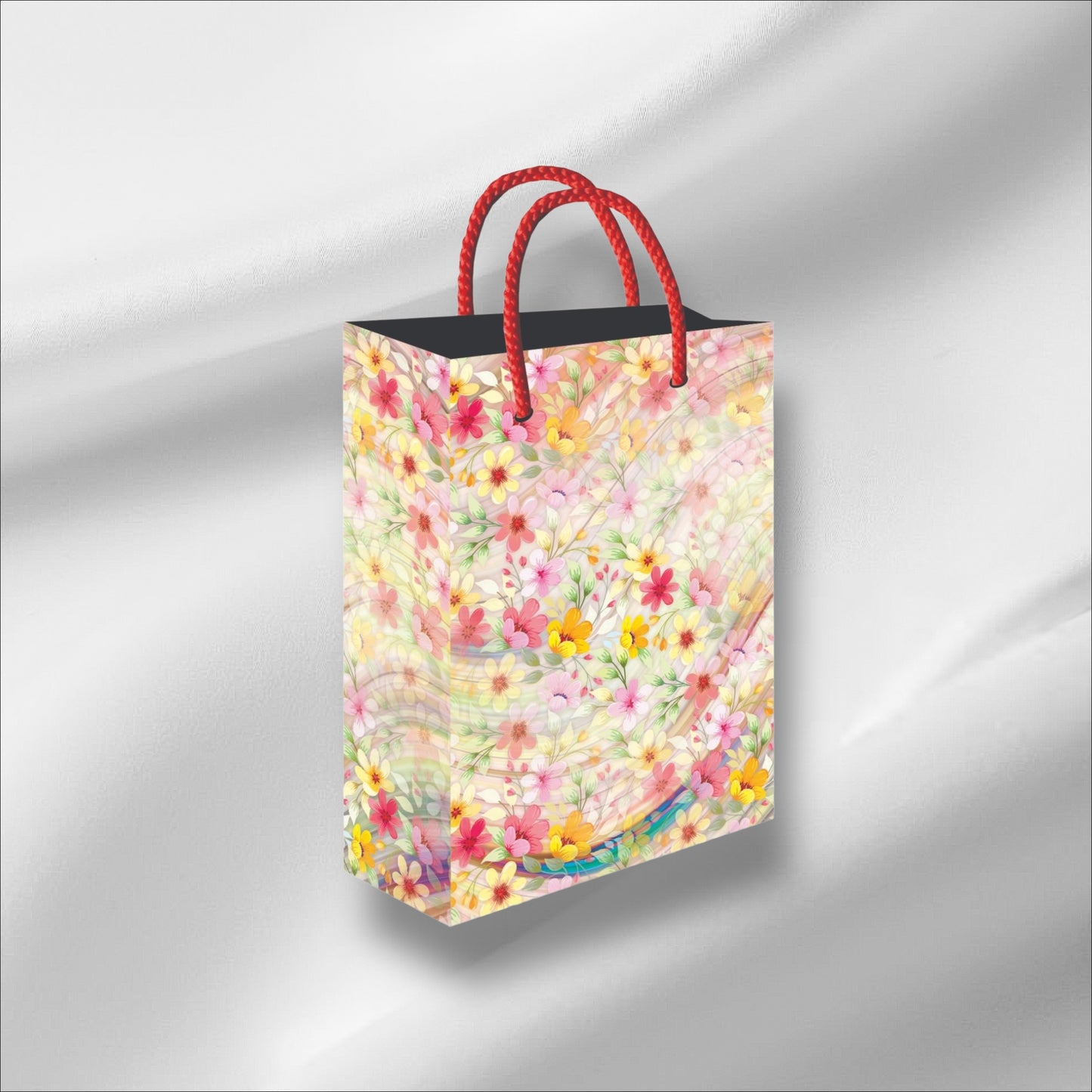 Paper Bags 12 Pcs Medium Size ( (10x14 inch)M209