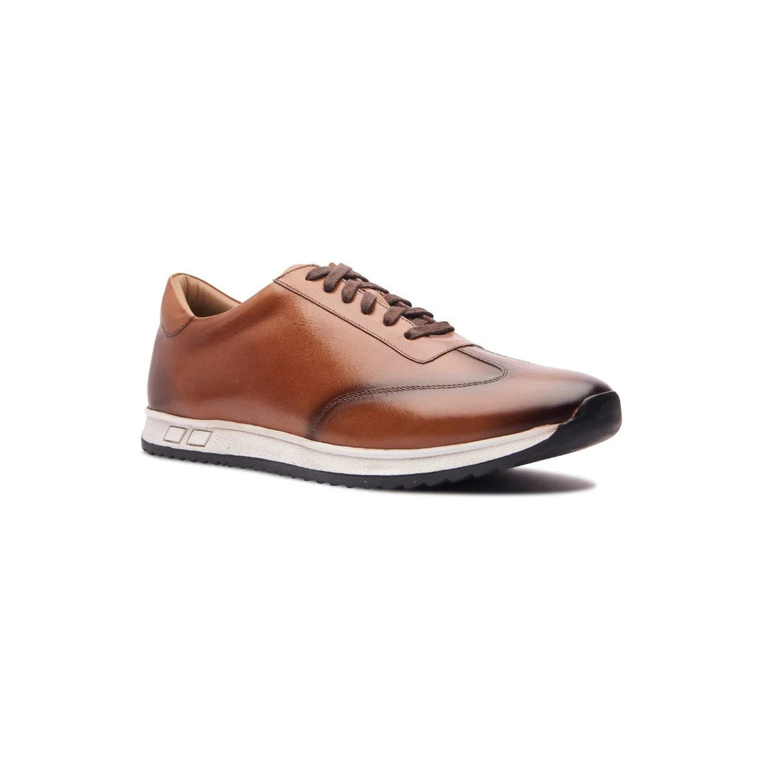 Men's Leather Jack Casual Shoe