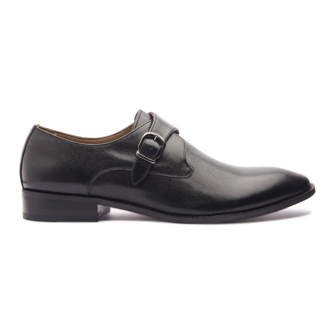 Men's Leather Daniel Monk Shoe