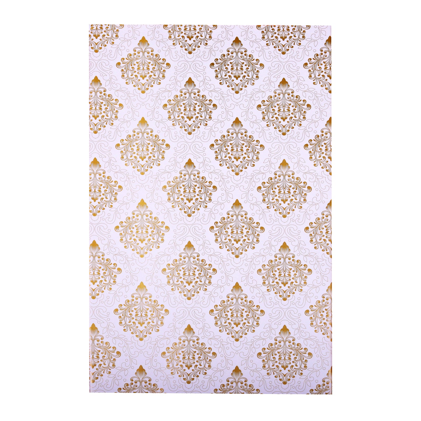 Economy Gift Packing Paper Golden Mural 25 Pcs Per Pack