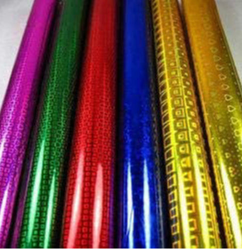 Mettalic Gift Wrapper 20 meter long 20 Inches Width