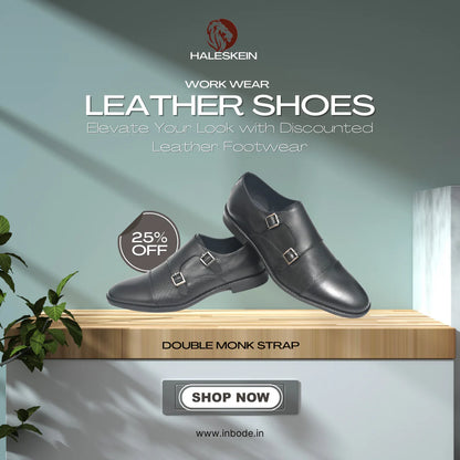 Men's Executive Shoes - Charles