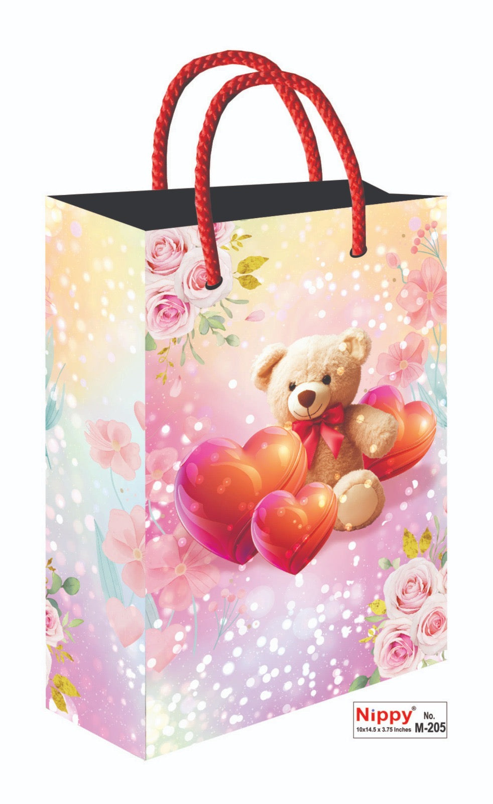Paper Bags 12 Pcs Medium Size (10x14 inch)M205