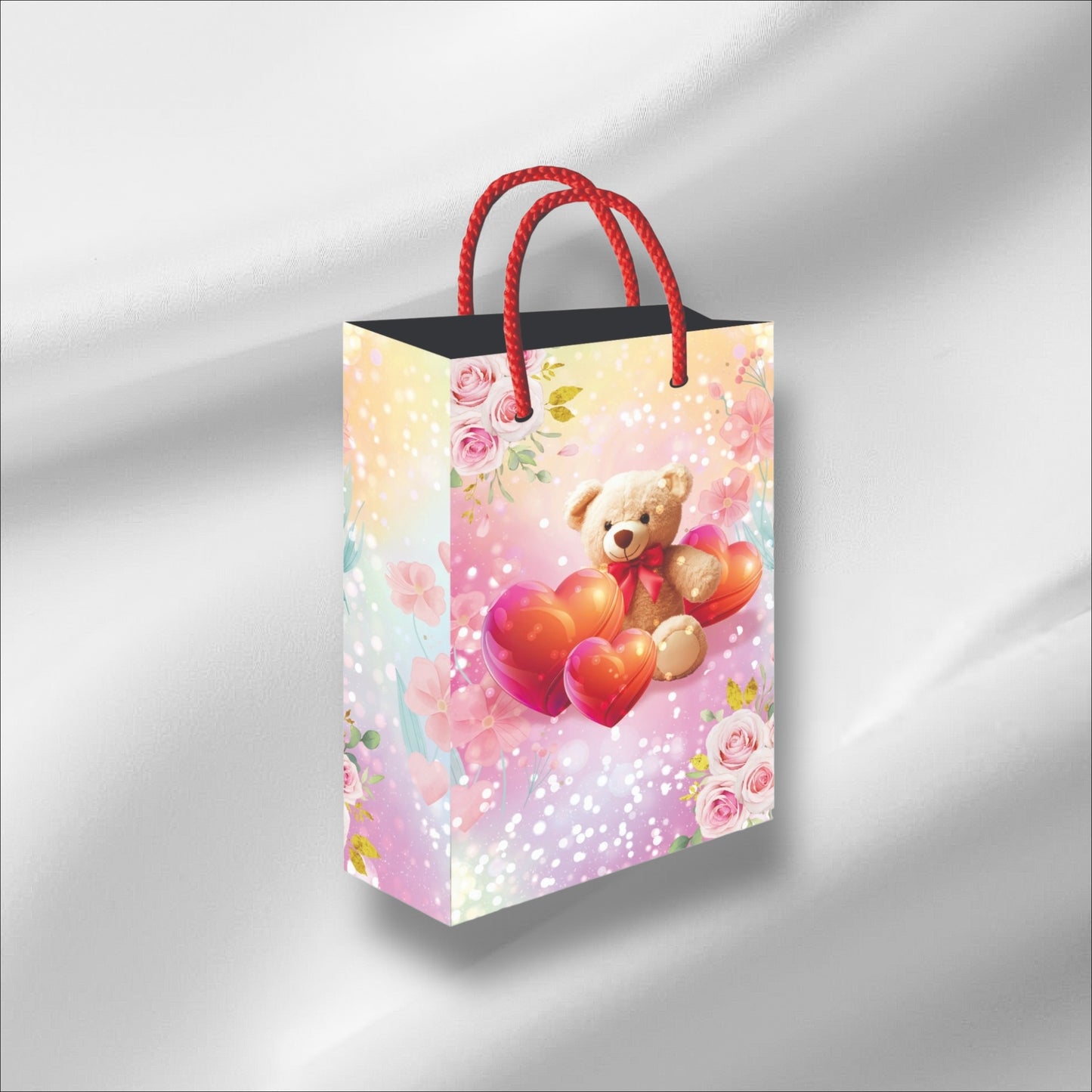 Paper Bags 12 Pcs Medium Size (10x14 inch)M205