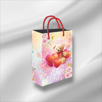 Paper Bags 12 Pcs Medium Size (10x14 inch)M205