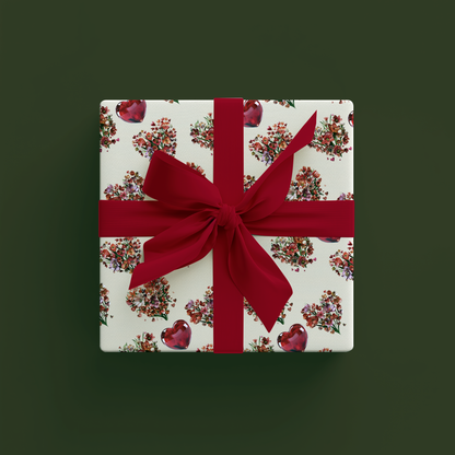 Gift Wrapping Paper 25 Sheets