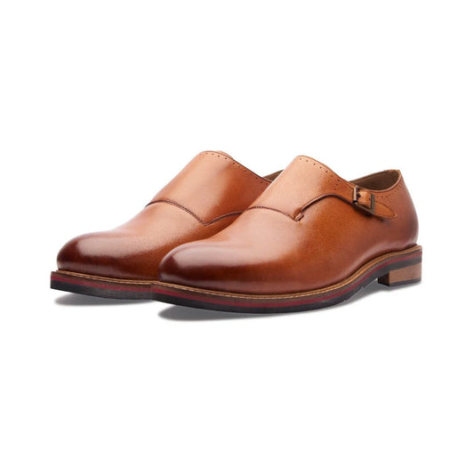 Men's Leather Gordon Monk Shoe