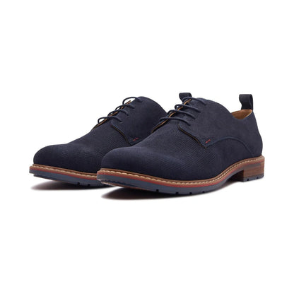 Men's Leather Ryan Desert Shoe