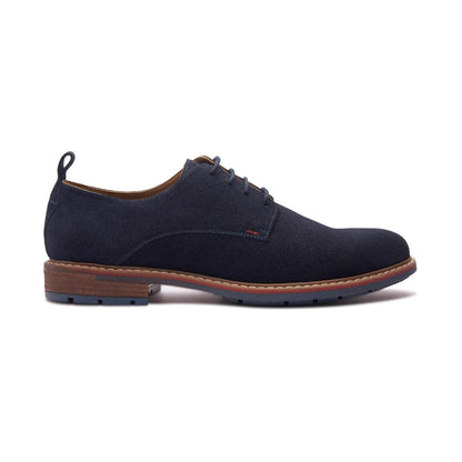 Men's Leather Ryan Desert Shoe