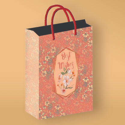 Paper Bags 12 Pcs Big Size(16.5x13 inch)B101